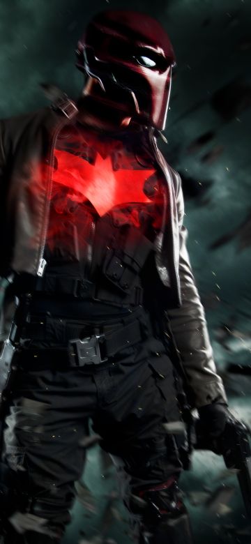 Red Hood, DC Comics, DC Superheroes, Cosplay