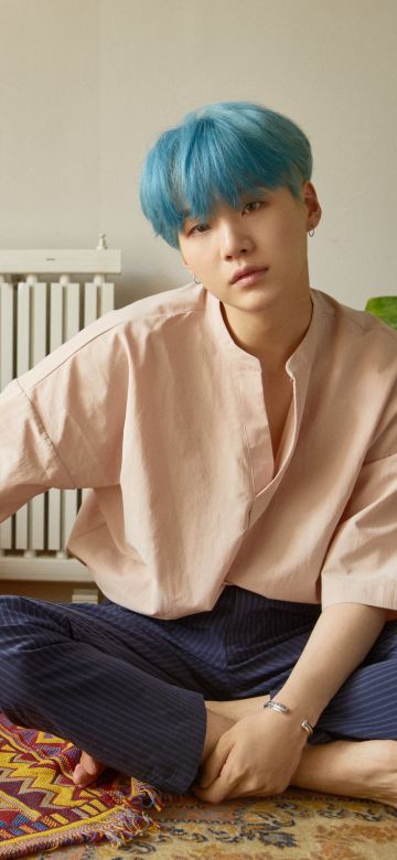 Suga, South Korean rapper, BTS