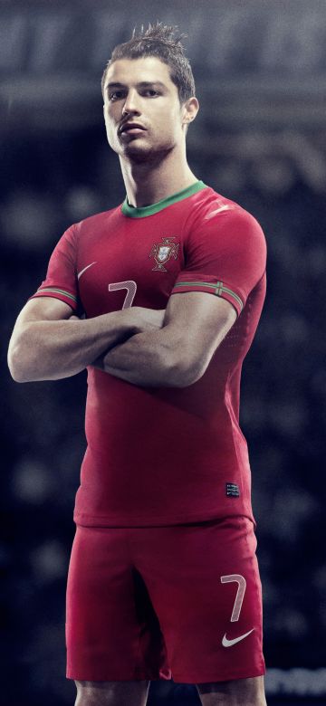 Cristiano Ronaldo, Portuguese footballer, Portugal football player, 5K