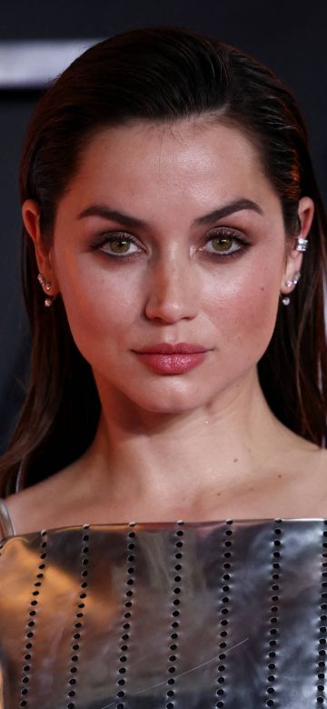 Ana de Armas, 5K, Cuban actress, Spanish actress, Portrait