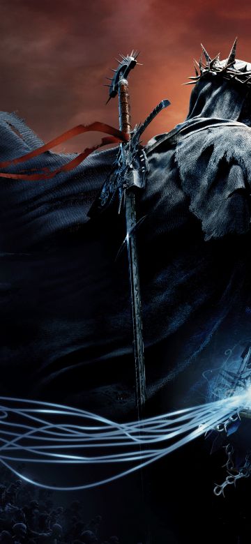 The Lords of the Fallen, 2023 Games, PC Games, PlayStation 5, Xbox Series X and Series S, 5K, 8K, 10K