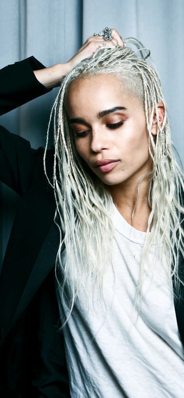 Zoe Kravitz, 5K, American actress