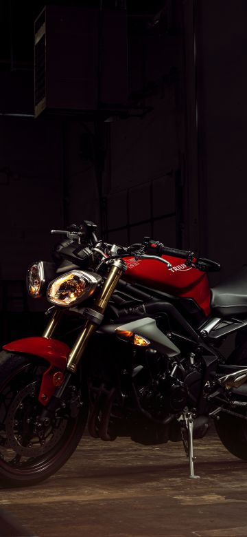 Triumph Street Triple, Streetfighter motorcycles, 5K, 8K