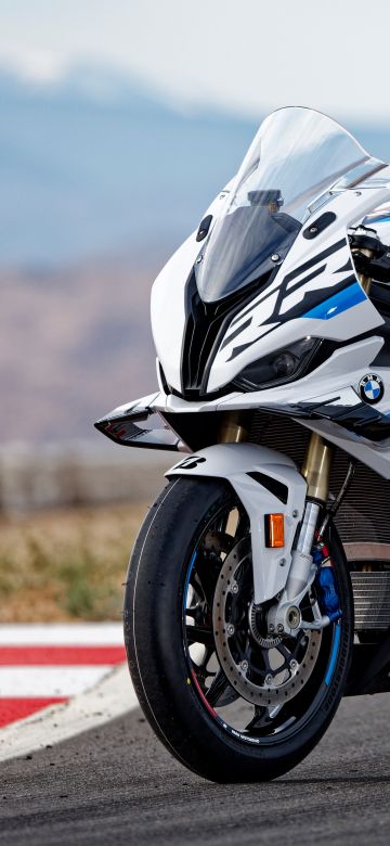 BMW S 1000 RR, Superbikes, Sports bikes, 5K, Race track