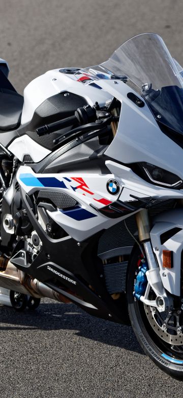 BMW S 1000 RR, Motorbike, Sports bikes, 5K