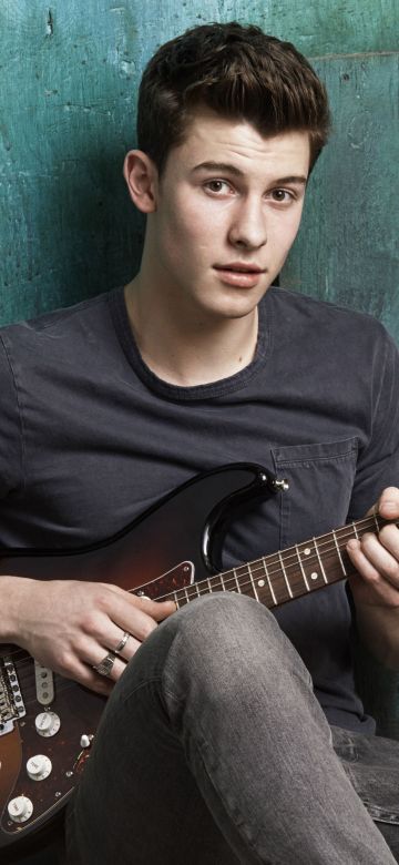 Shawn Mendes, Canadian singer