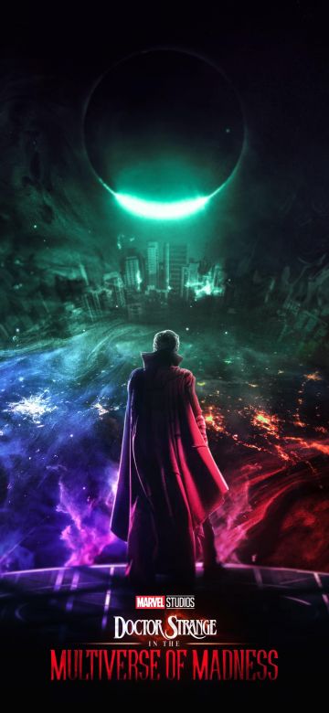 Doctor Strange in the Multiverse of Madness, 2022 Movies, Marvel Comics