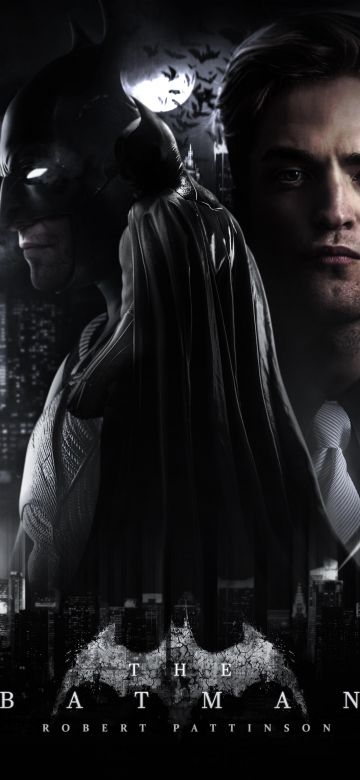 The Batman, Robert Pattinson, 2021 Movies, DC Comics