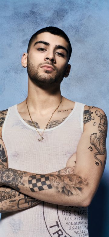 Zayn Malik, English singer, English pop singer