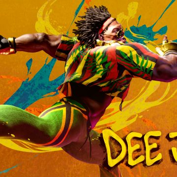 Dee Jay, Street Fighter 6