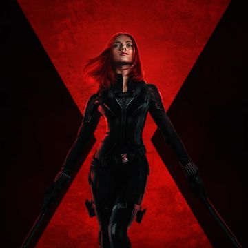 Black Widow, Marvel Comics, Scarlett Johansson, 2020 Movies