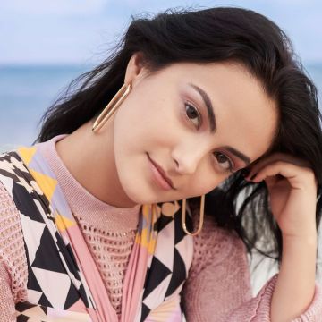 Camila Mendes, American actress