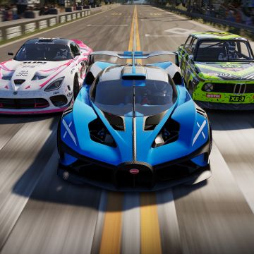 GRID Legends, Dodge Viper, Bugatti Bolide, BMW 2002, Racing games, PC Games, PlayStation 5, Xbox One, PlayStation 4, Xbox Series X and Series S, macOS games