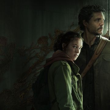 The Last of Us, Pedro Pascal as Joel, Bella Ramsey as Ellie, Joel Miller, Ellie Williams, 2023 Series