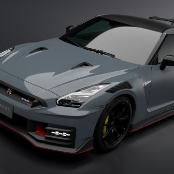 Nissan GT-R Nismo, Sports cars, 2023