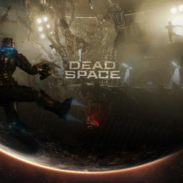 Dead Space, PlayStation 5, Xbox Series X and Series S, 2023 Games, PC Games