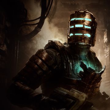 Isaac Clarke, Dead Space, 2023 Games, PC Games, PlayStation 5, Xbox Series X and Series S