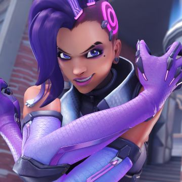 Sombra, Overwatch 2