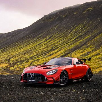 Mercedes-AMG GT Black Series, Gran Turismo 7