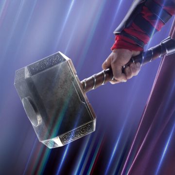 Thor, Marvel Studios: Legends, TV series, Marvel Superheroes