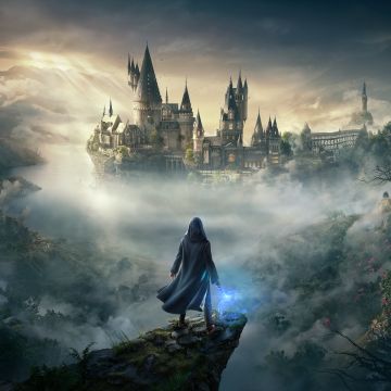 Hogwarts Legacy, 2023 Games, PC Games, PlayStation 5, Nintendo Switch, PlayStation 4, Xbox Series X and Series S, Xbox One