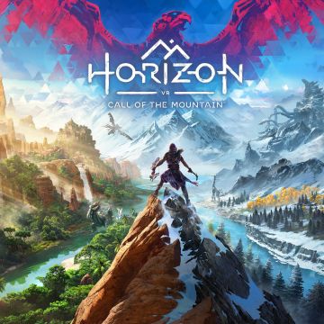 Horizon Call of the Mountain, 2023 Games, PlayStation VR2, VR Games, PlayStation 5, Adventure games