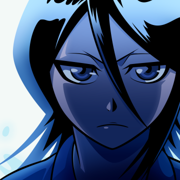 Rukia Kuchiki, Bleach, Soul Reaper