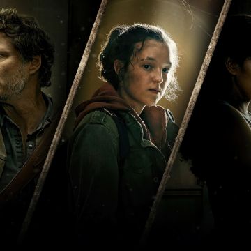 The Last of Us, 2023 Series, Pedro Pascal as Joel, Bella Ramsey as Ellie, Ellie Williams, HBO series, Merle Dandridge as Marlene