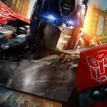 Transformers: Rise of the Beasts, Optimus Prime, 2023 Movies