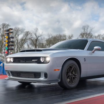 Dodge Challenger SRT Demon, Muscle cars, 2023