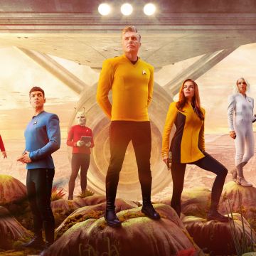 Star Trek: Strange New Worlds, 2023 Series, Season 2