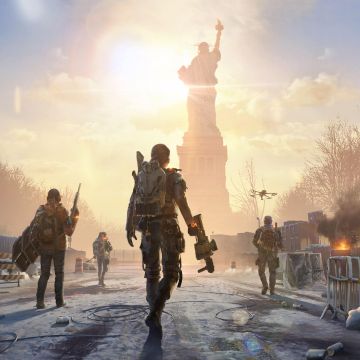 The Division Resurgence, Online games, 5K