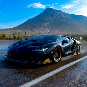 Lamborghini Centenario LP 770-4, Forza Horizon 5, 5K, 8K