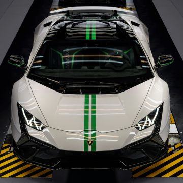 Lamborghini Huracan, Anniversary Edition, Special Edition, 2023, 5K