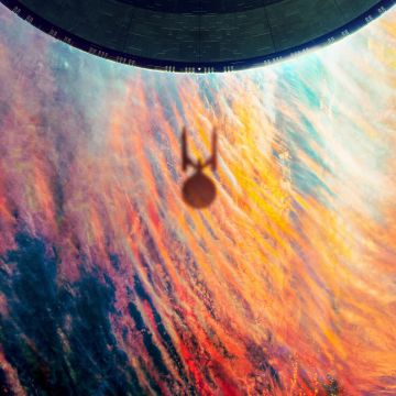 USS Enterprise, Spaceship, Star Trek: Strange New Worlds, 2023 Series, Sci-Fi movies