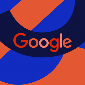 Google, Material Design, 5K, Logo