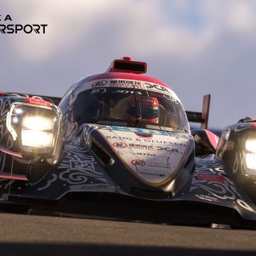 Forza Motorsport, Porsche 919 Hybrid, Le Mans Hypercar, Race cars, 2023 Games