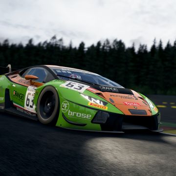 Lamborghini Huracan GT3 EVO, Assetto Corsa Competizione