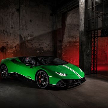 Lamborghini Huracan EVO Spyder, Anniversary Edition, 2023