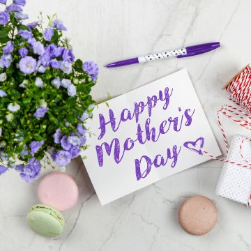 Happy Mother's Day, Decoration, Gifts, Cookies, 5K