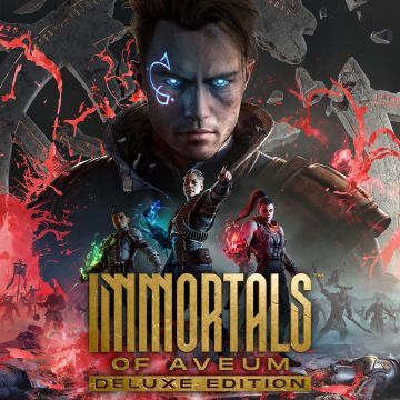 Immortals of Aveum, PC Games, 2023 Games, PlayStation 5, Xbox Series X and Series S