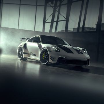 Porsche 911 GT3 R, SSR Performance, 5K, 8K