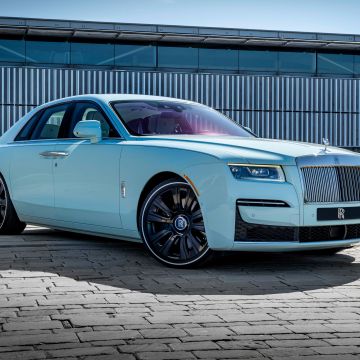 Rolls-Royce Ghost, 8K, 5K