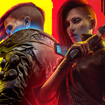 Female V, Cyberpunk 2077: Phantom Liberty, V (Cyberpunk), 2023 Games