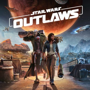 Star Wars Outlaws, 2024 Games, PlayStation 5, PC Games