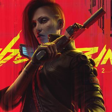 Cyberpunk 2077: Phantom Liberty, V (Cyberpunk), 2023 Games