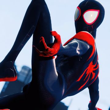 Miles Morales, Superhero, Marvel Superheroes