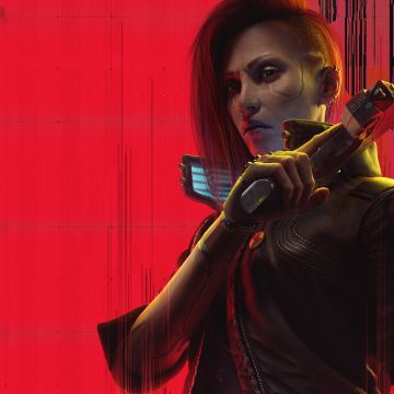 V (Cyberpunk), Cyberpunk 2077: Phantom Liberty, 2023 Games