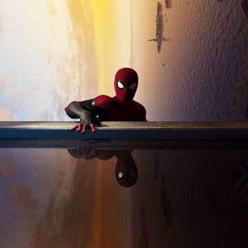 Spider-Man, Photo mode, Spiderman