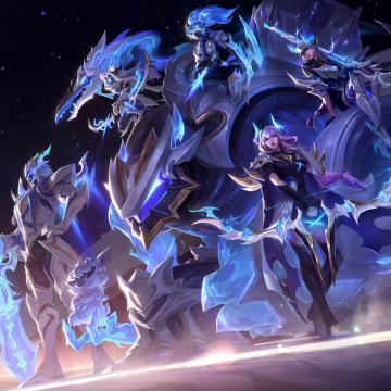 League of Legends, DRX, Skin